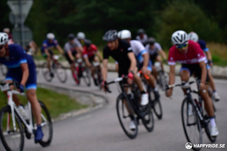 Bild från Velothon Stockholm 2016 55km